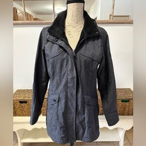 Women's Black Jacket